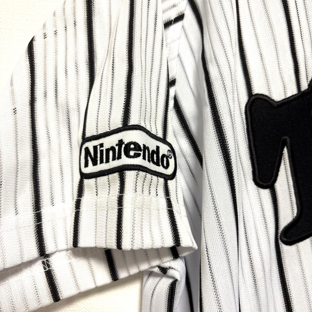 阪神タイガース優勝記念 任天堂コラボ 2003年限定ユニフォーム