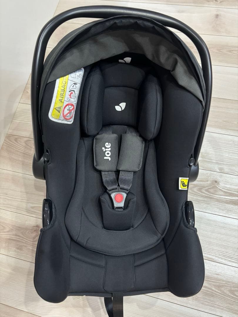 Joie ジョイー i-snug i-base ベビーシート&ベースセット