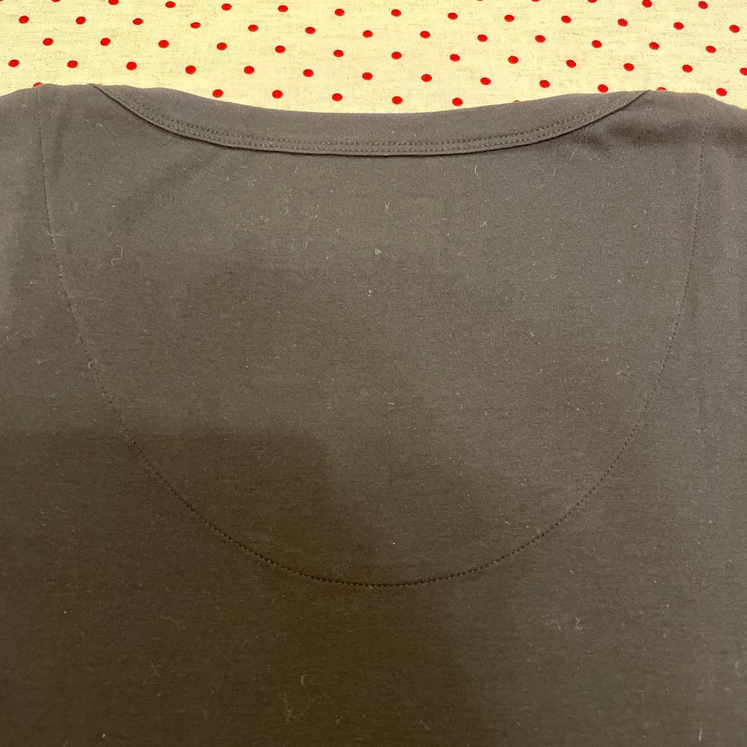 coco☆【着用1回】マルタンマルジェラ　カットソー　ここのえ　イタリア製