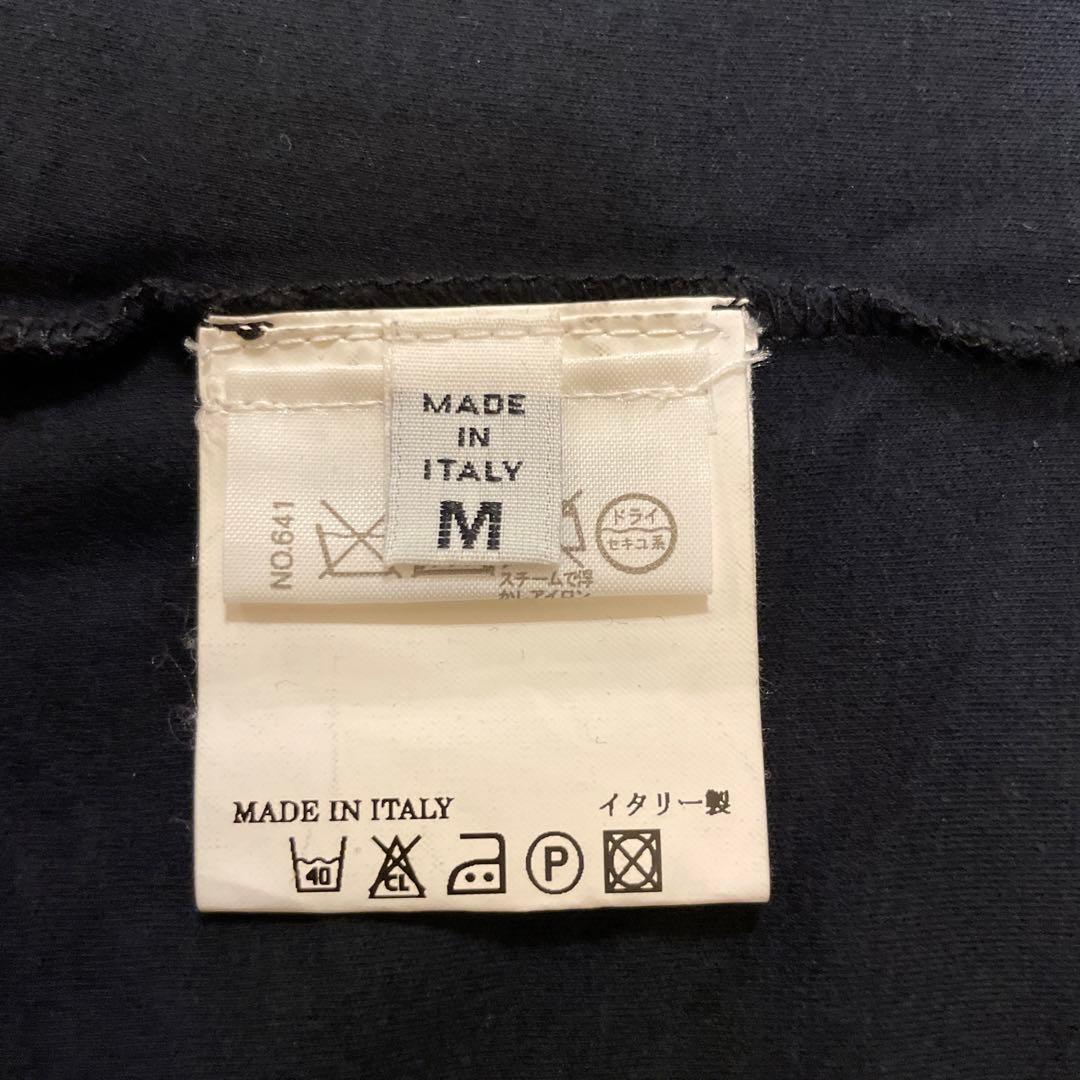 coco☆【着用1回】マルタンマルジェラ　カットソー　ここのえ　イタリア製