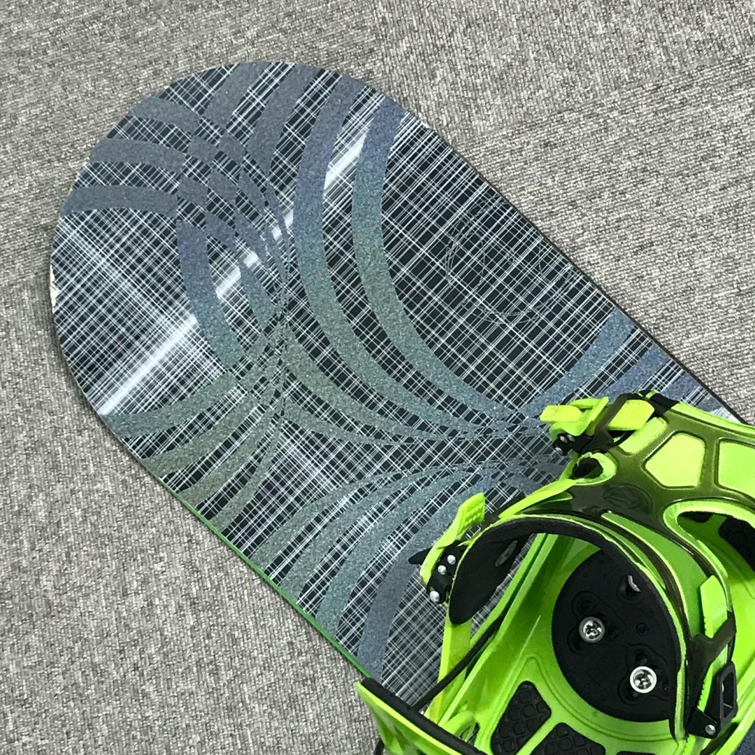 18万セット■WAX済■011 FLOW ボード ビンディング ブーツ ケース