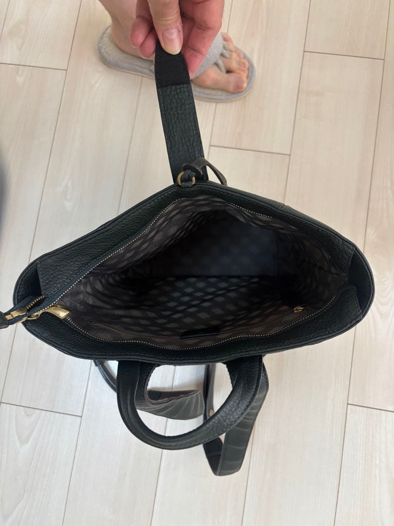 リュック型 バッグ