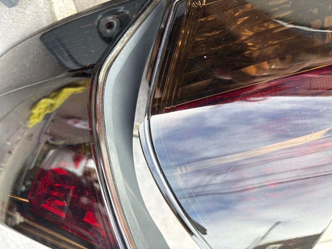 エクストレイルt32 スモークブラック テール