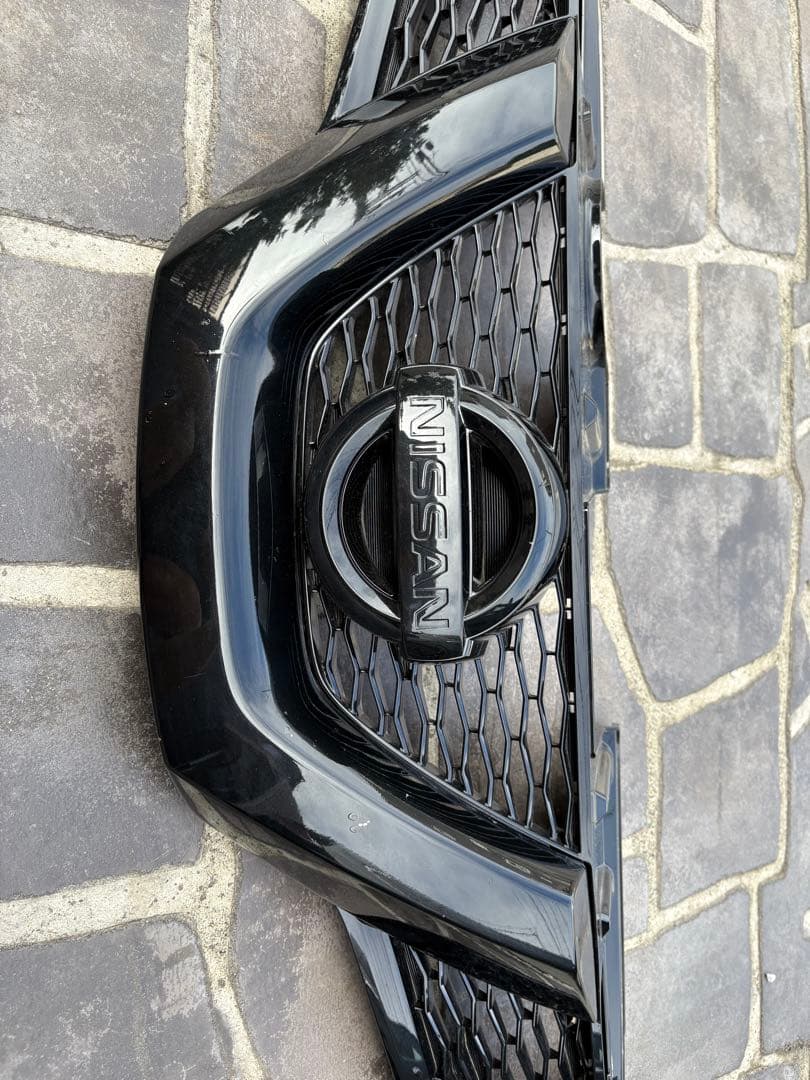 エクストレイルt32 スモークブラック テール