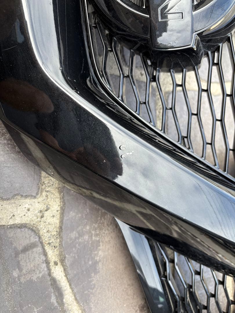 エクストレイルt32 スモークブラック テール