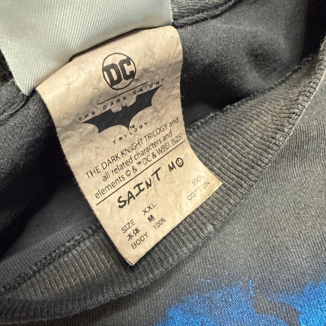 トップス Saintxxxxxx DarkNight s/s tee 2xl.