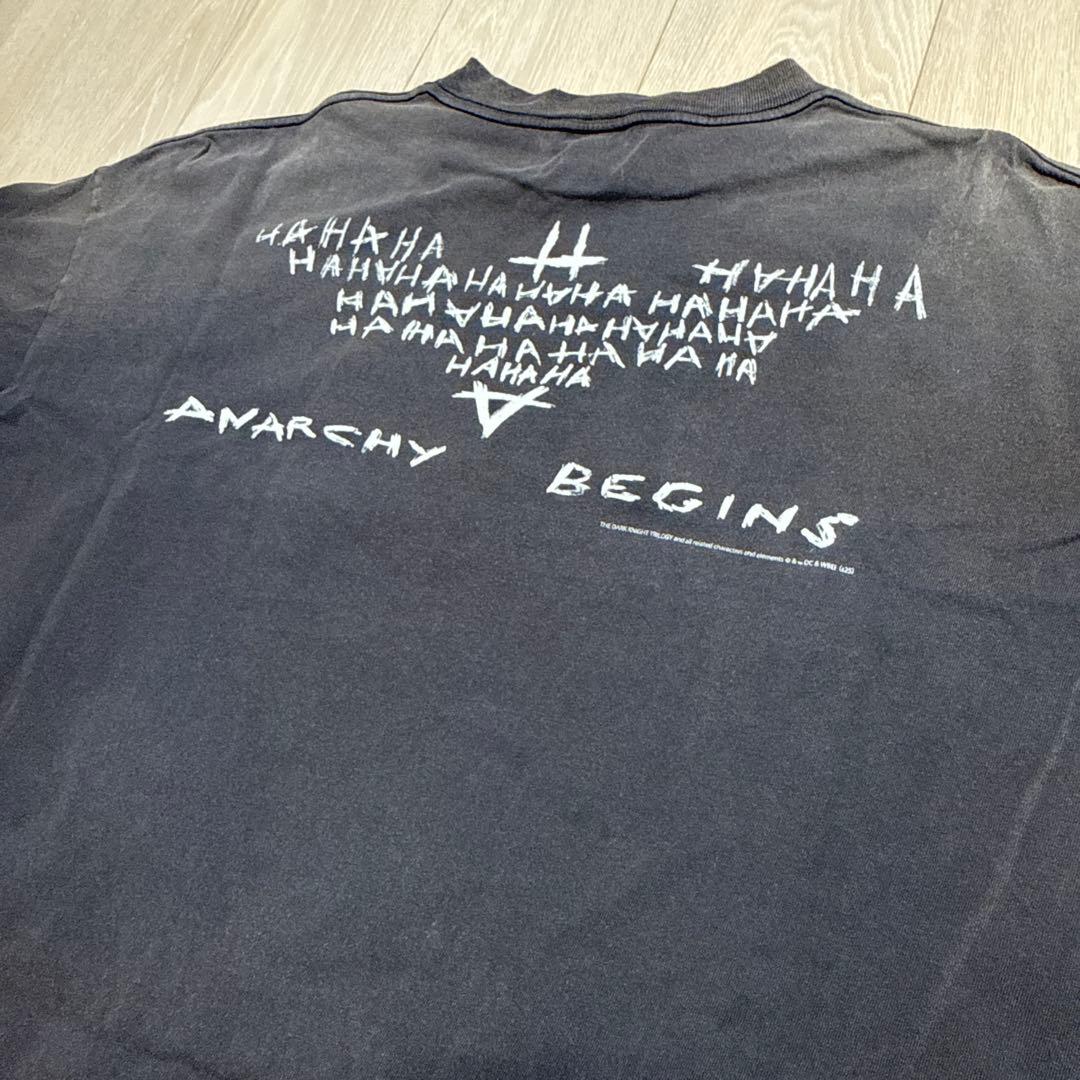 トップス Saintxxxxxx DarkNight s/s tee 2xl.