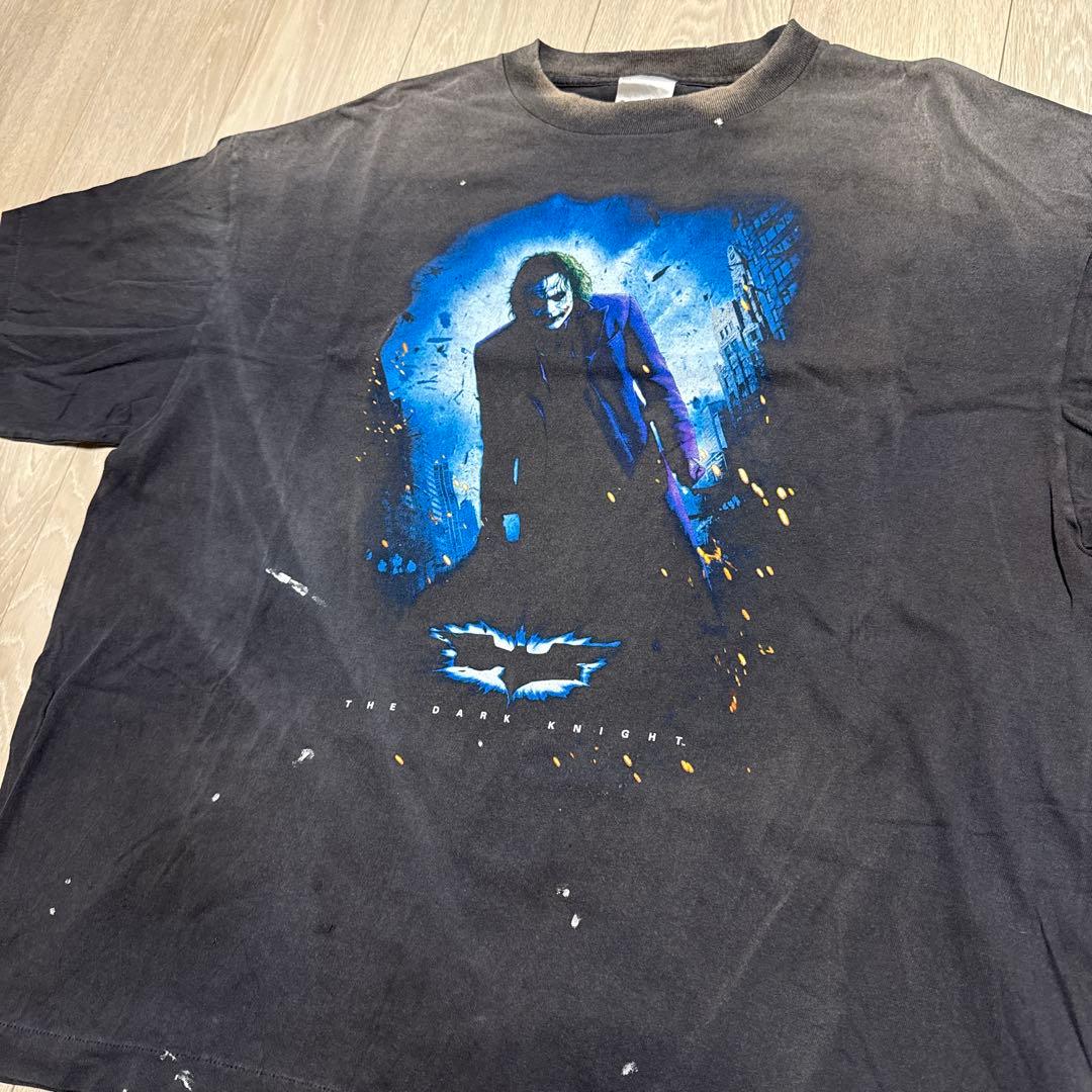 トップス Saintxxxxxx DarkNight s/s tee 2xl.