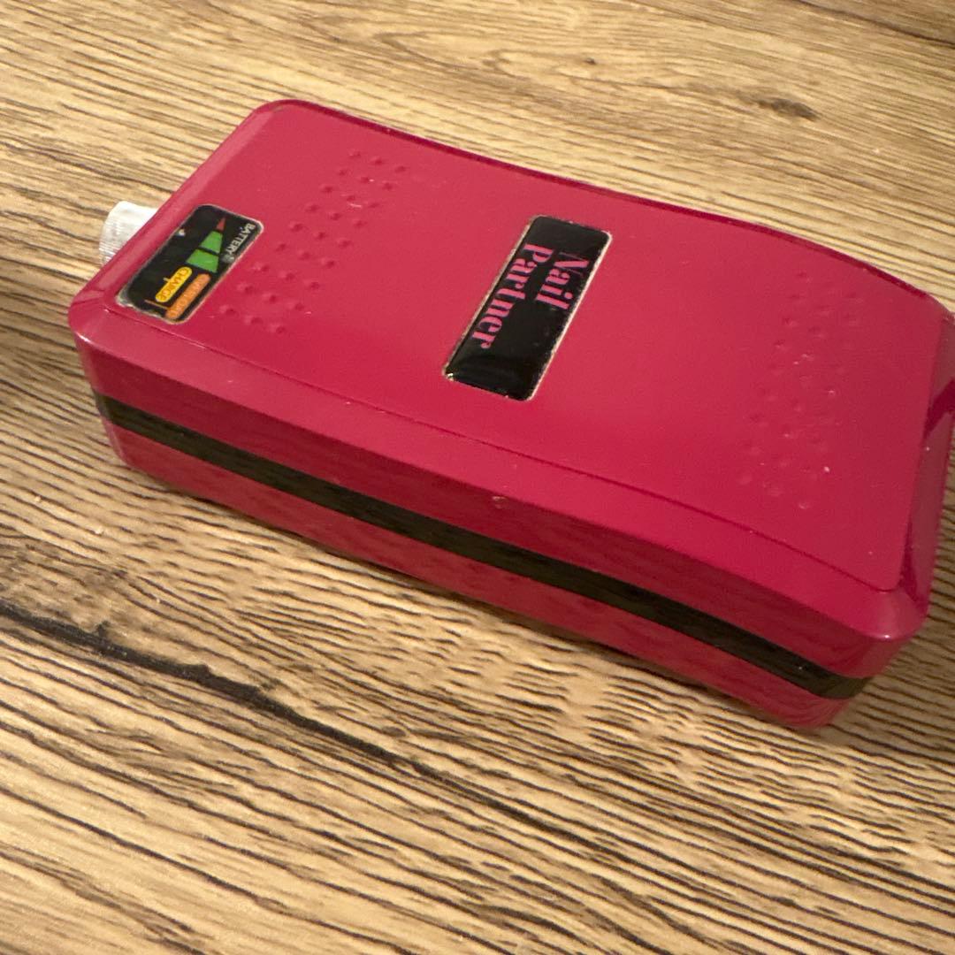 【ACケーブルなし】URAWA G3 ウラワ　ネイルマシーン　ネイルマシン