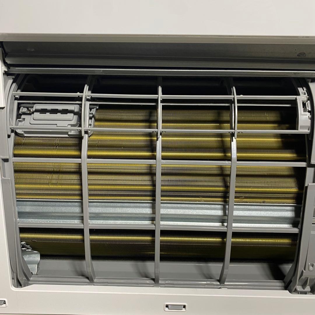 【美品】人気のK-DXシリーズ　RAS-K251DXS （W） 東芝 エアコン