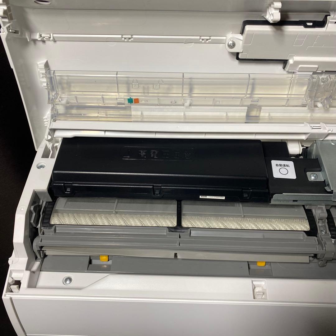 【美品】人気のK-DXシリーズ　RAS-K251DXS （W） 東芝 エアコン