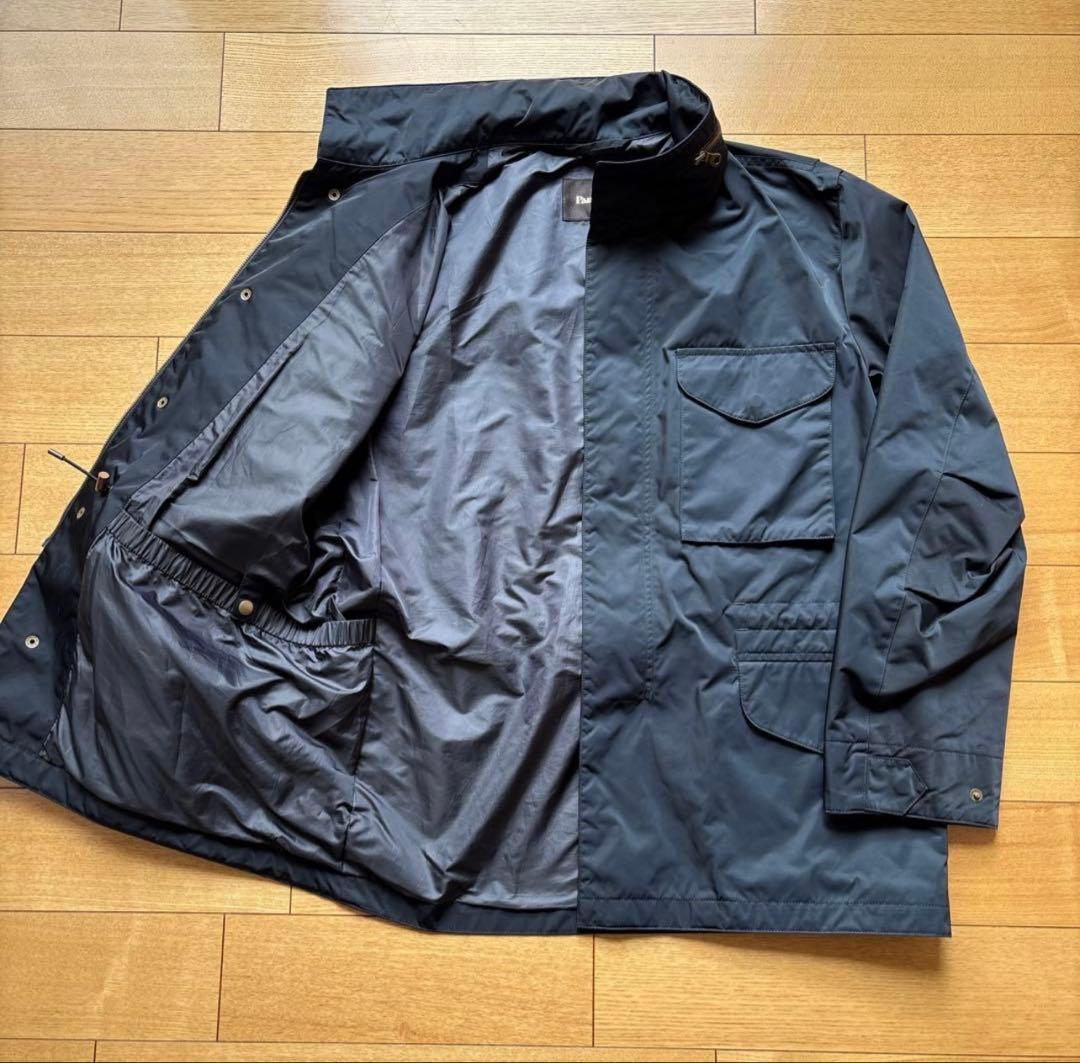 ポールスチュアート　ネイビー　M65 フィールドジャケット