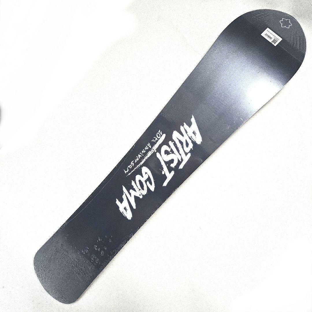 24-25 WhiteBlossom 限定 FUUJIN 156 パウダーボード