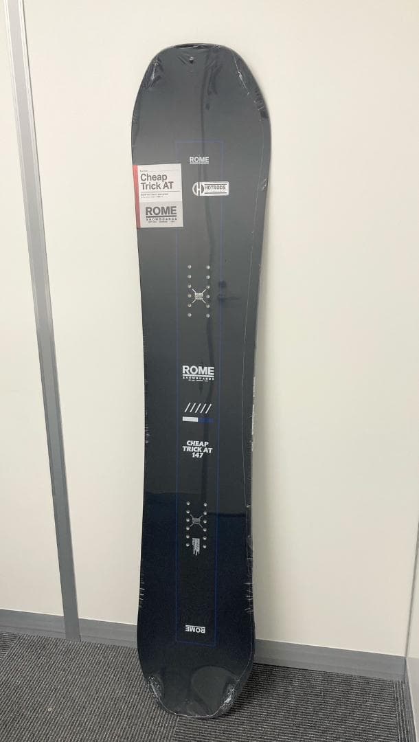 【最終値下げ!!】ROME Cheap Trick AT スノーボード