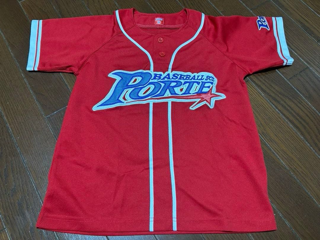 ※てんとう虫さま専用※ポルテ　ユニホーム7点セット