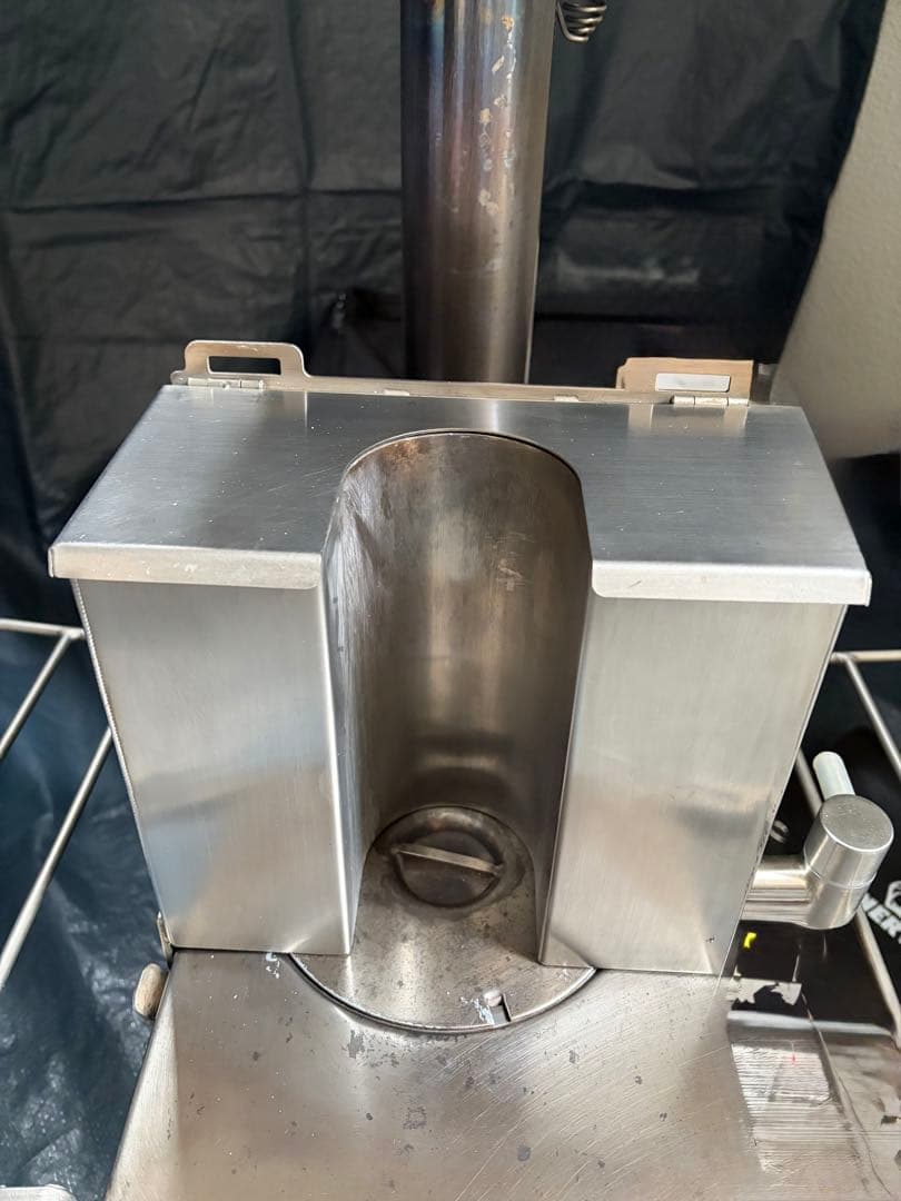 ウィンナーウェル ノマドビュー M & テンマクデザイン パイプオーブン M