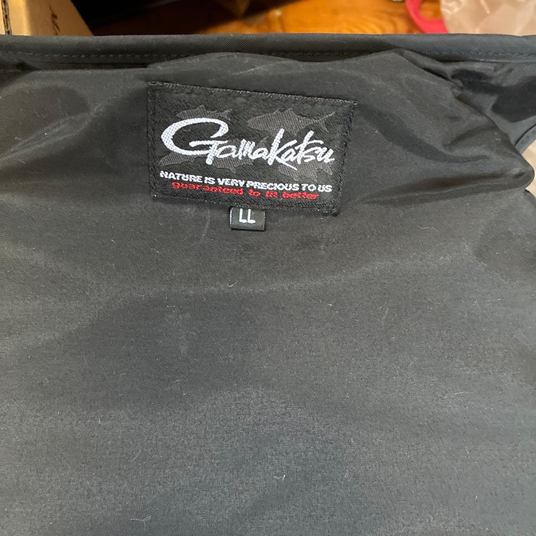 がまかつブラックワークス フローティングベスト