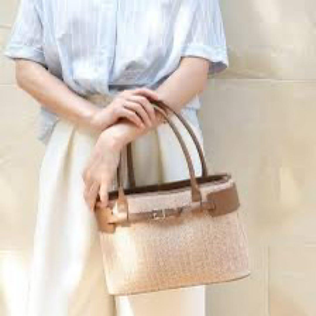 傳濱野バスケット nature baskettie