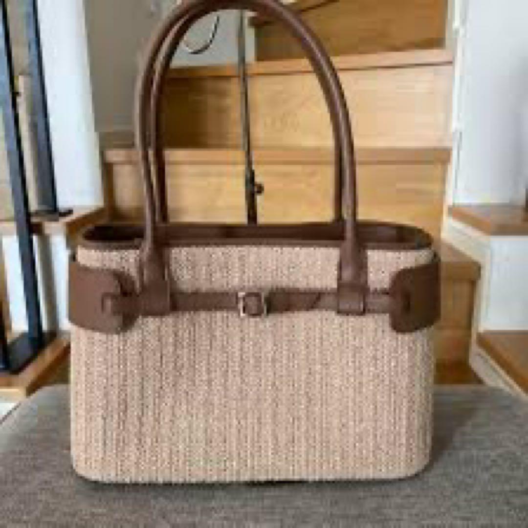 傳濱野バスケット nature baskettie