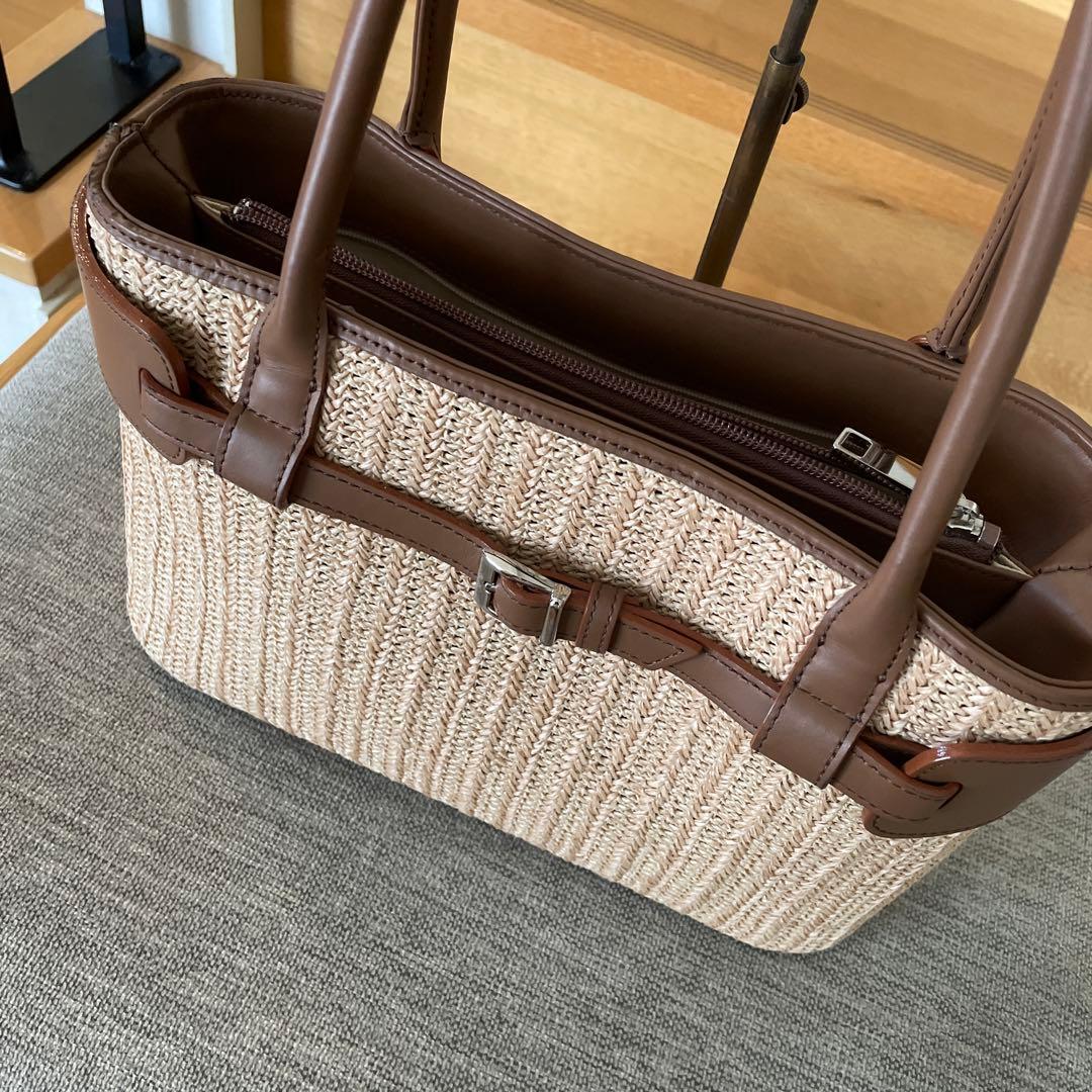 傳濱野バスケット nature baskettie