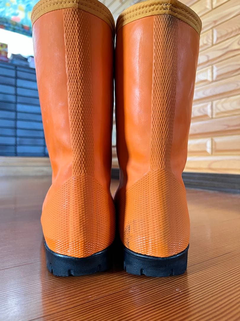 シバタ工業 −40℃ 冷蔵庫長靴