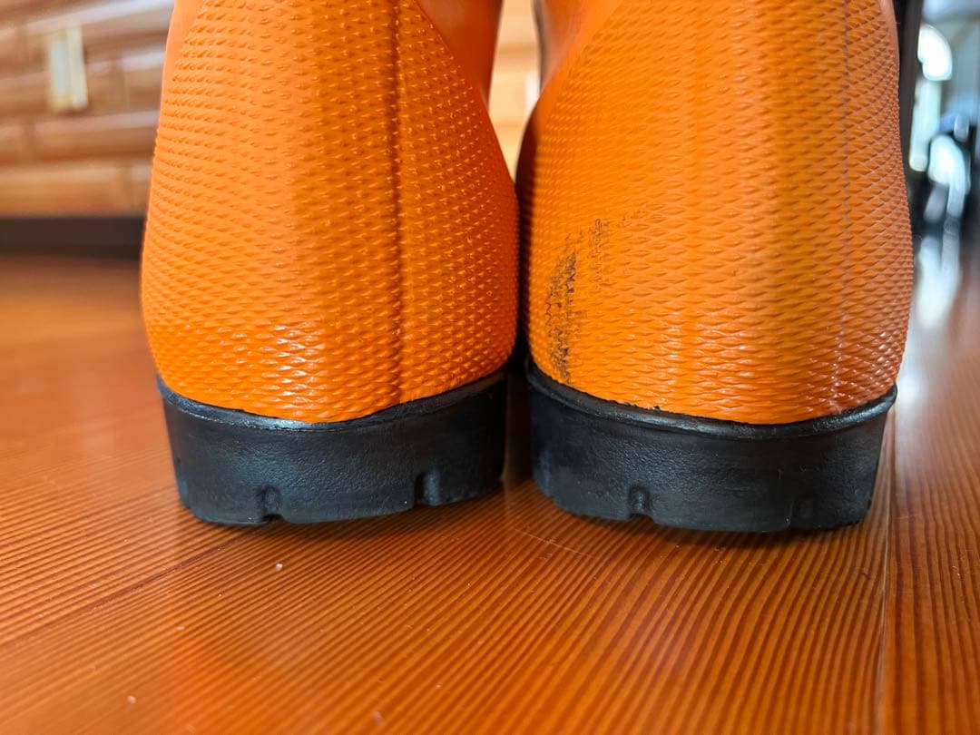 シバタ工業 −40℃ 冷蔵庫長靴