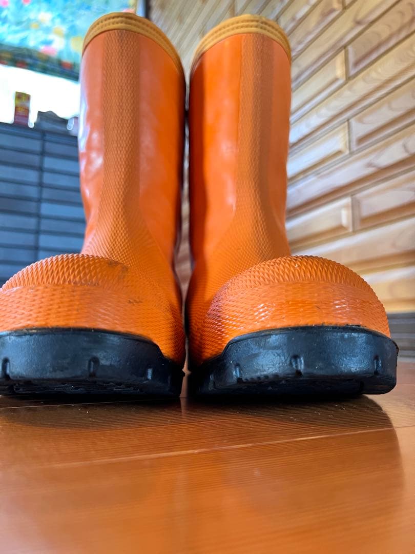 シバタ工業 −40℃ 冷蔵庫長靴