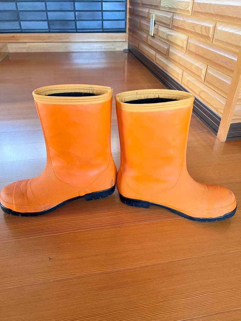 シバタ工業 −40℃ 冷蔵庫長靴