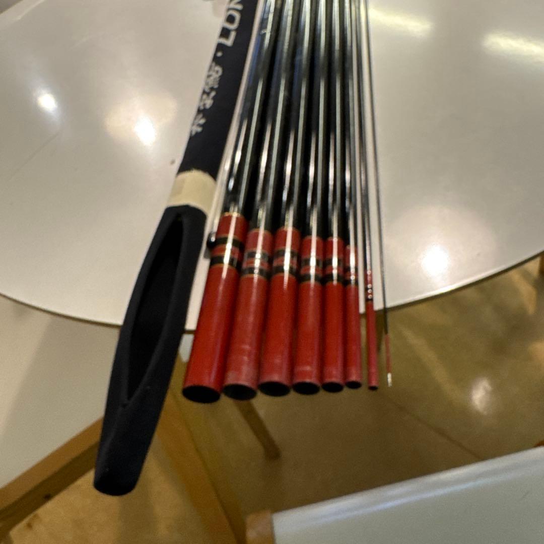 がま鮎　LONG RANGE 100