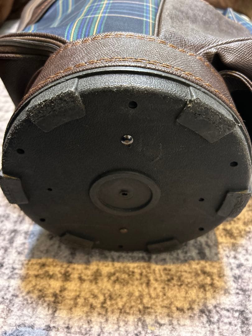 【豪華セット】Callaway/BS名器GLENMORG 英国調キャディバッグ