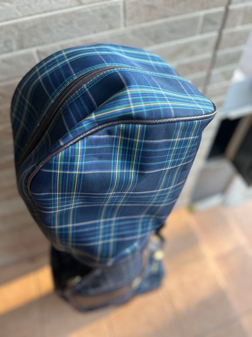 【豪華セット】Callaway/BS名器GLENMORG 英国調キャディバッグ