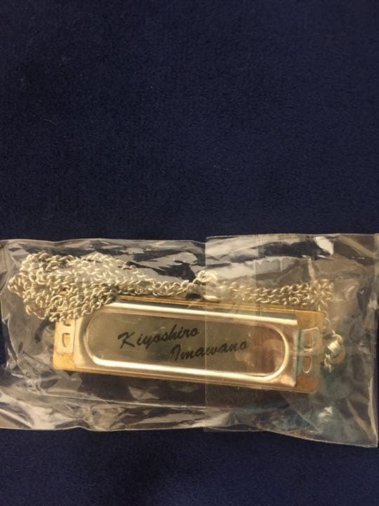 超・希少品！！ 忌野清志郎 メンフィス ミニハープレックス/ハーモニカ