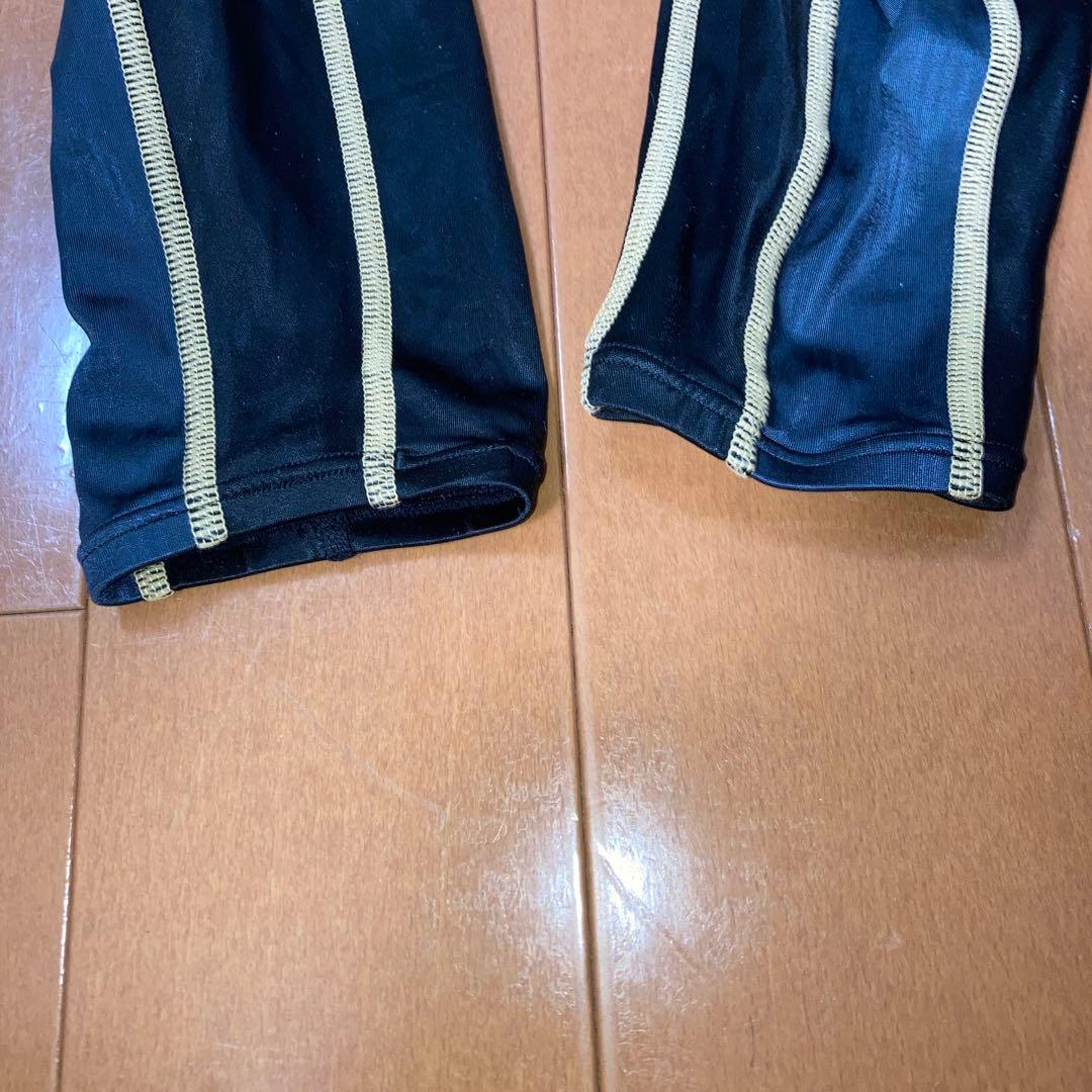 MIZUNO ミズノ　競泳用水着　ロングスパッツ　 ウォータージーン　Mサイズ