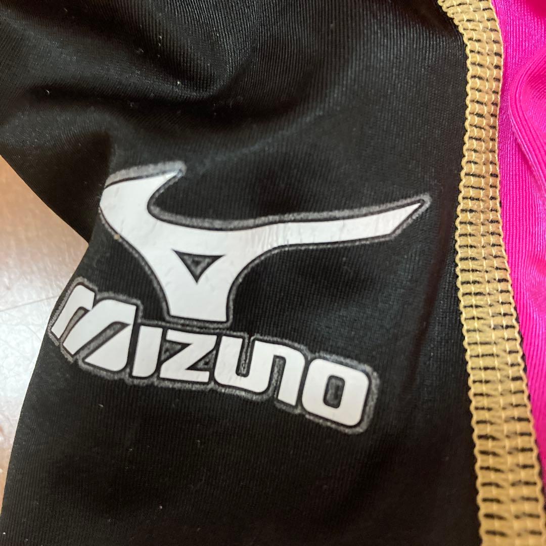 MIZUNO ミズノ　競泳用水着　ロングスパッツ　 ウォータージーン　Mサイズ