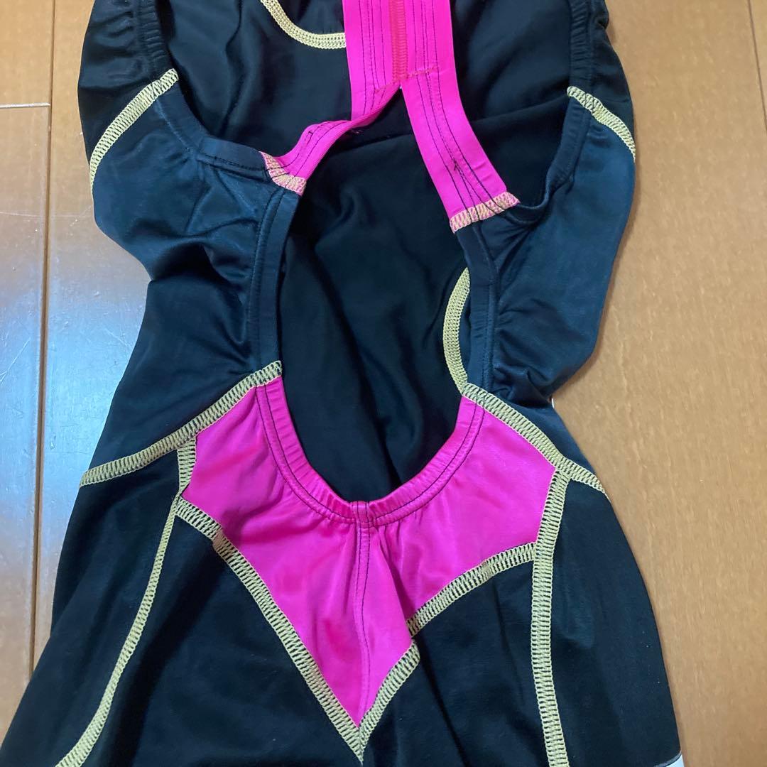 MIZUNO ミズノ　競泳用水着　ロングスパッツ　 ウォータージーン　Mサイズ