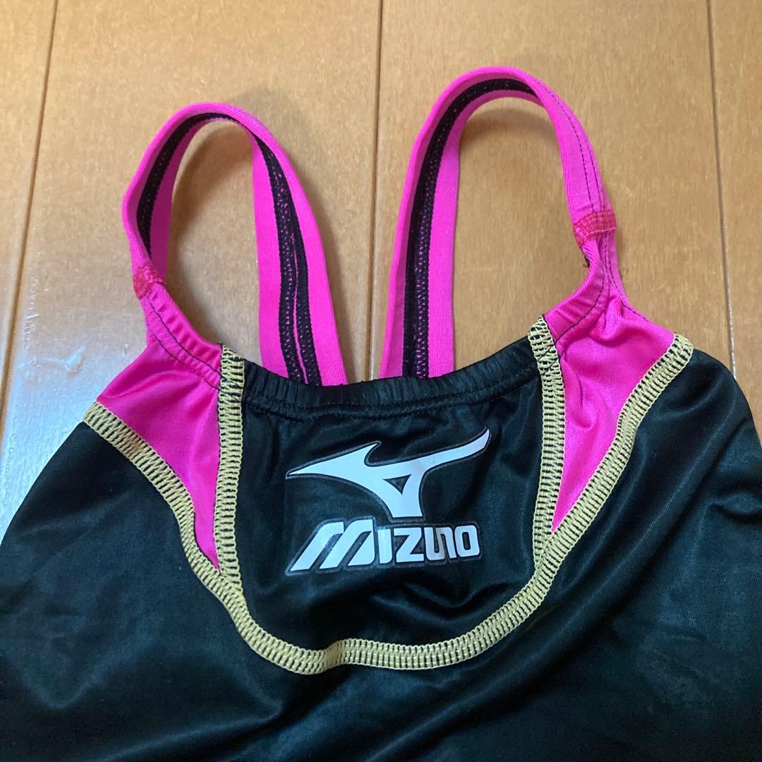 MIZUNO ミズノ　競泳用水着　ロングスパッツ　 ウォータージーン　Mサイズ