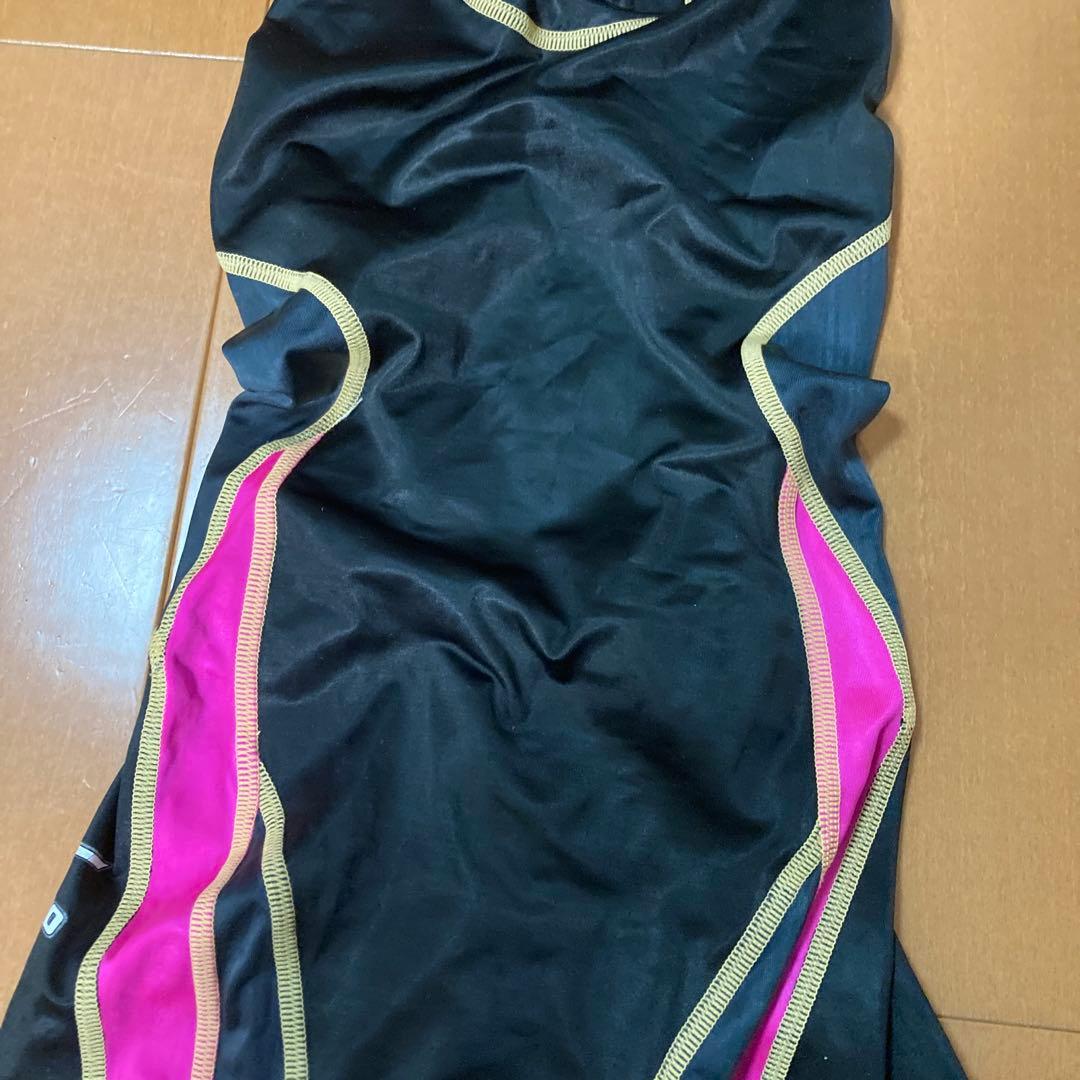 MIZUNO ミズノ　競泳用水着　ロングスパッツ　 ウォータージーン　Mサイズ