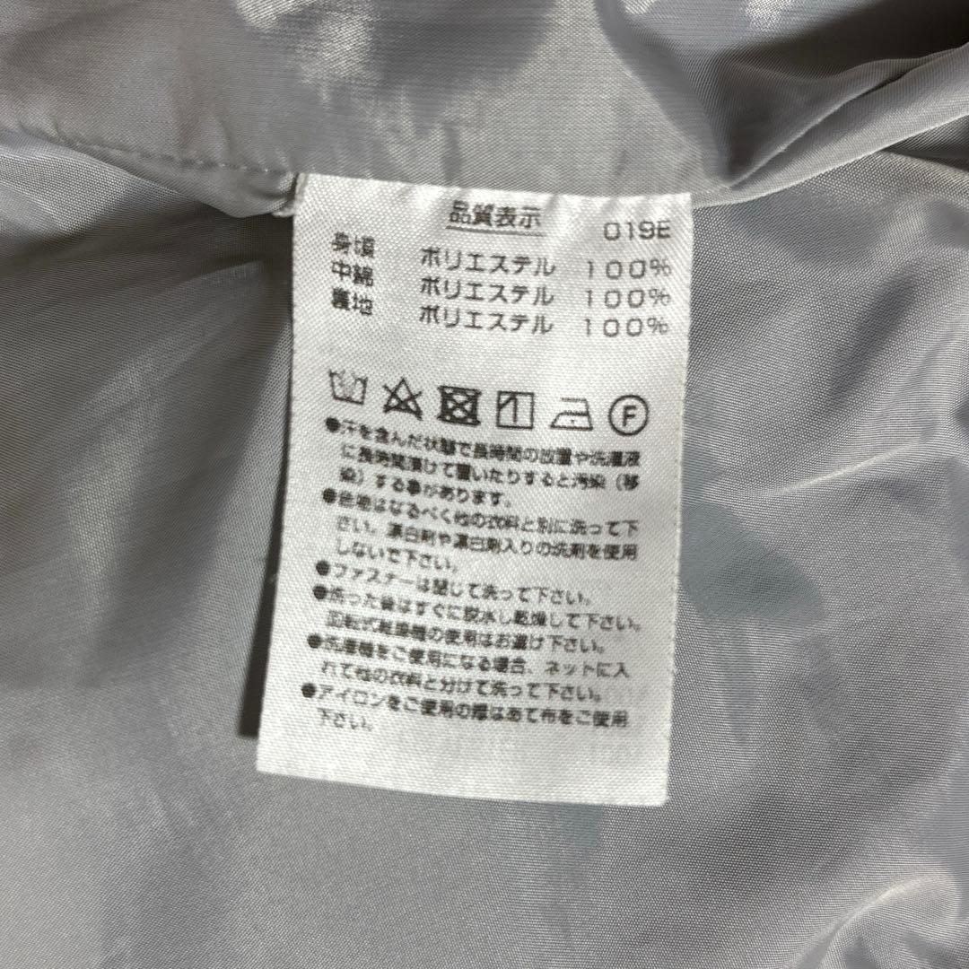 YONEX ベンチコート ネイビー Sサイズ ロゴ フード ヨネックス テニス