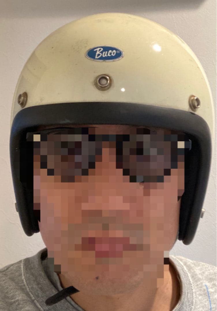 【Sシェル】BUCO トイズマッコイ　スモールブコ　目深加工　500TX