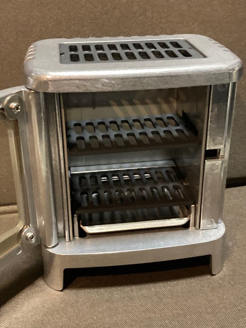 ちいさなまきストーブコンロ