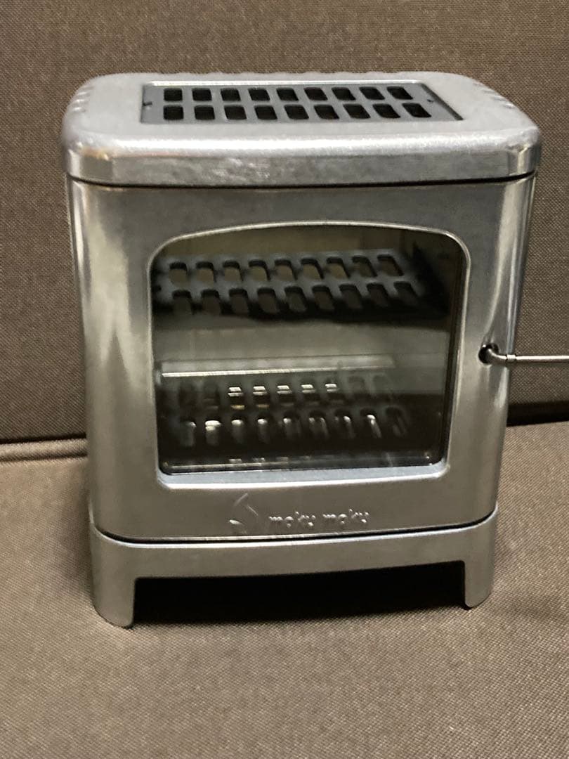 ちいさなまきストーブコンロ