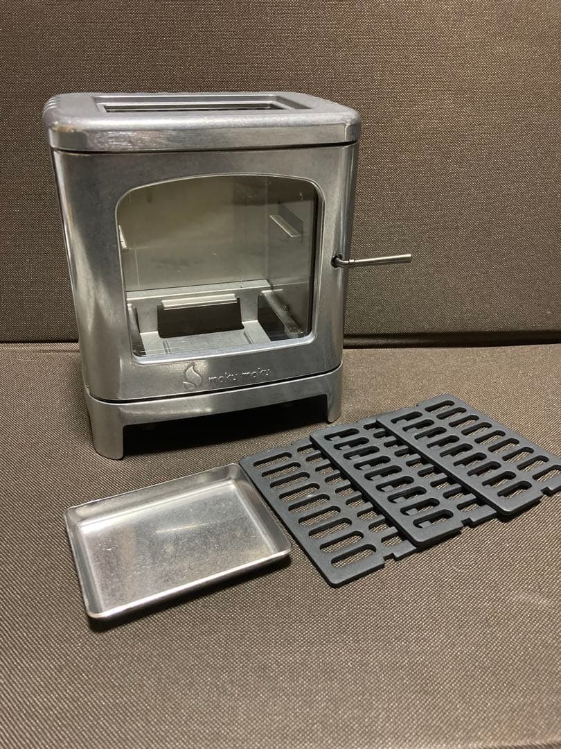 ちいさなまきストーブコンロ