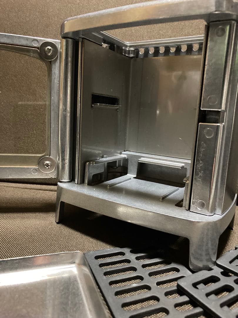 ちいさなまきストーブコンロ