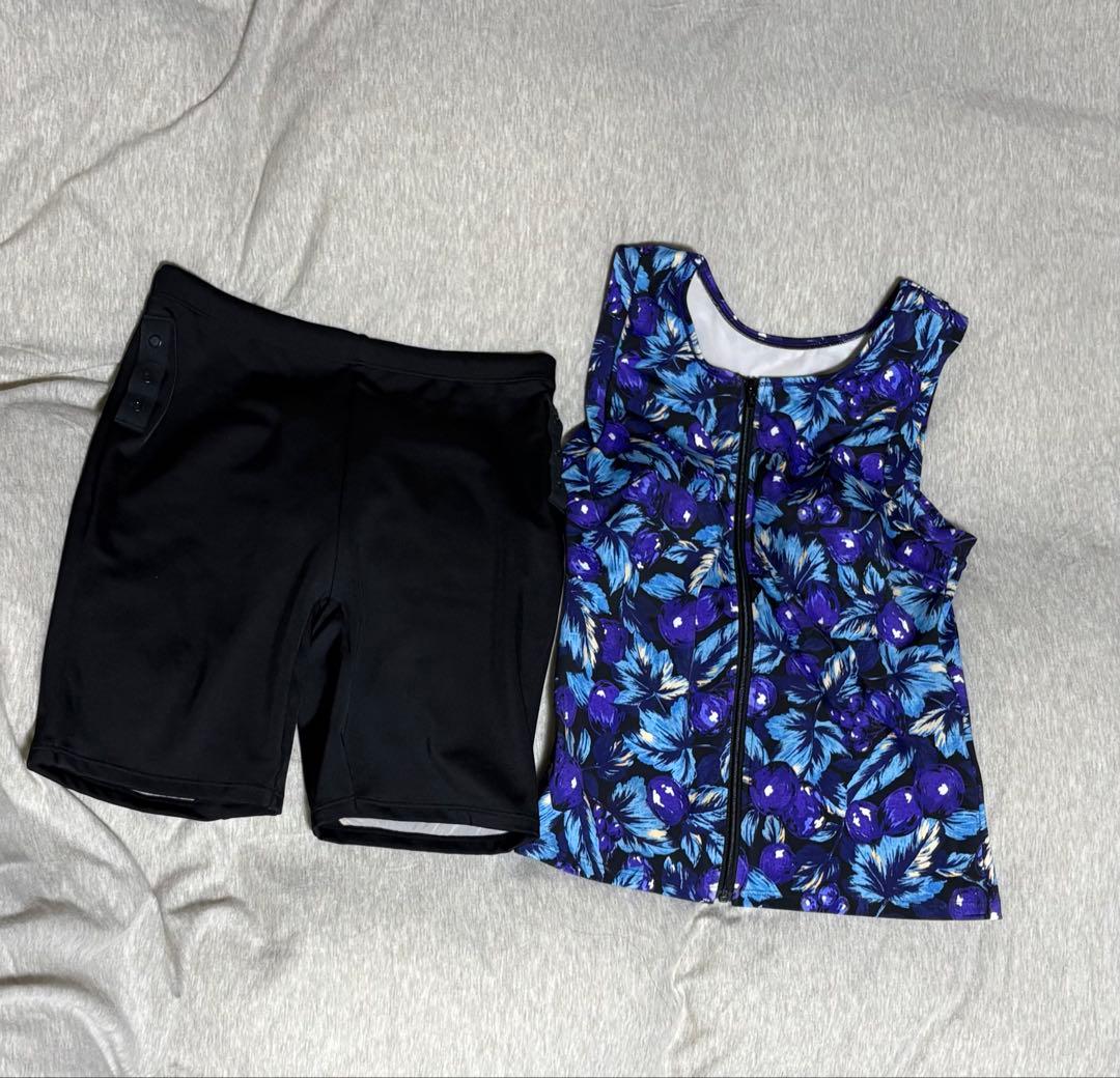 ✩*˚様 11Lワコール　フルシェイプ　水着(セパレート)