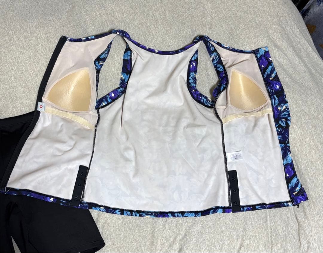 ✩*˚様 11Lワコール　フルシェイプ　水着(セパレート)