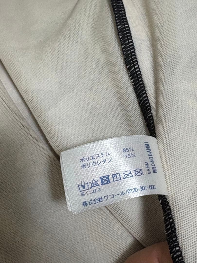 ✩*˚様 11Lワコール　フルシェイプ　水着(セパレート)