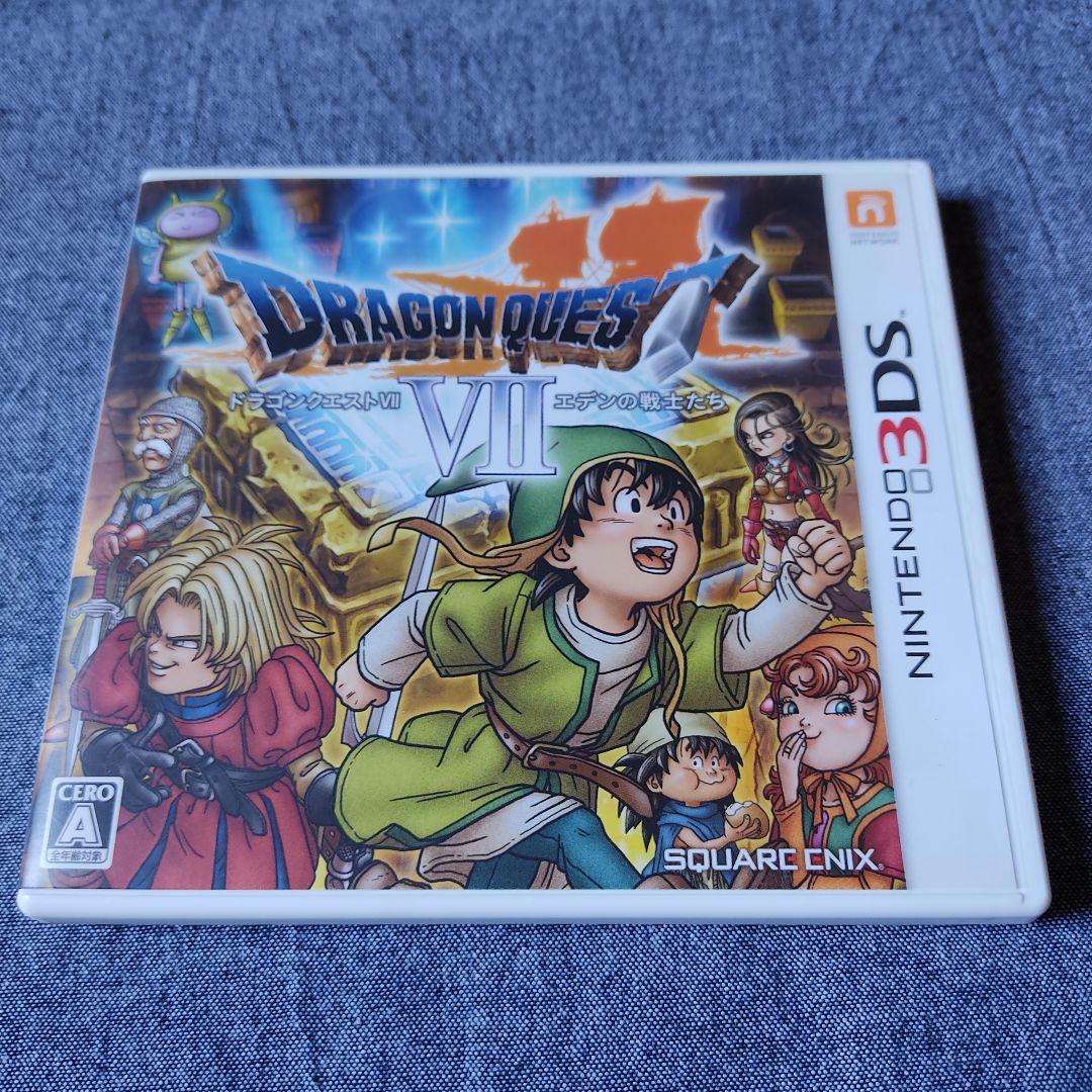 DS 3DS ドラゴンクエスト 4・5・6・7・8・9・11 7本セット