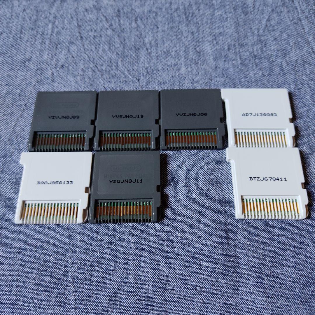 DS 3DS ドラゴンクエスト 4・5・6・7・8・9・11 7本セット