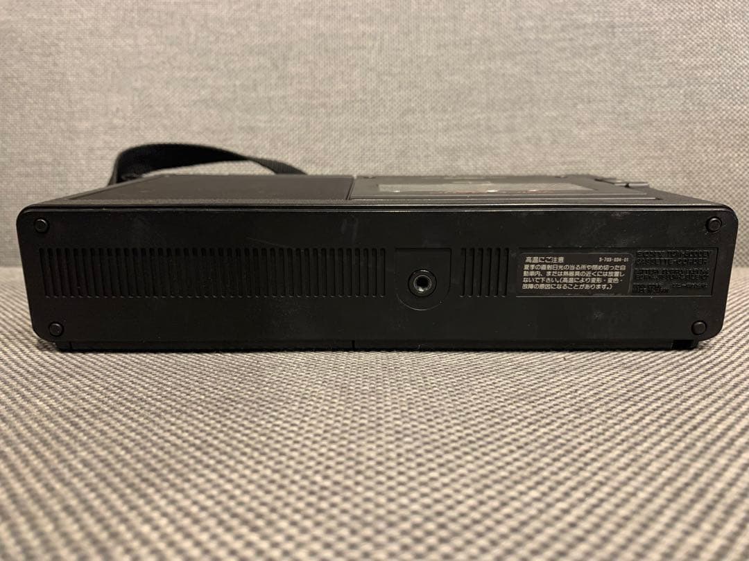 SONY TCM-5000EV カセットプレーヤー