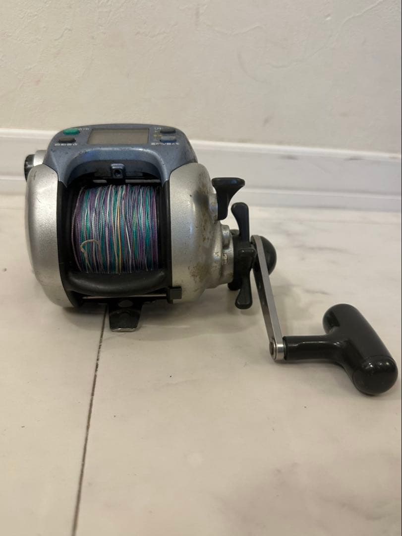 ♪ 電動リール ダイワ スーパータナコンs 500wp /1224